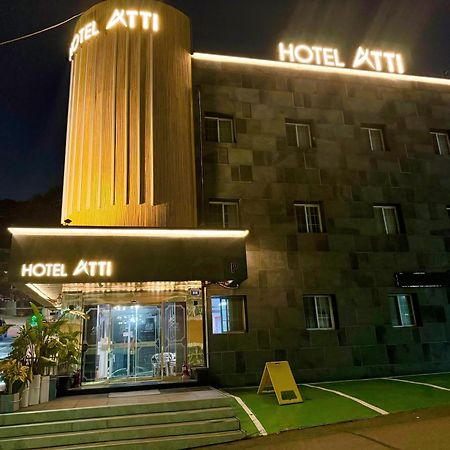 Hotel Atti Incheon Exterior photo