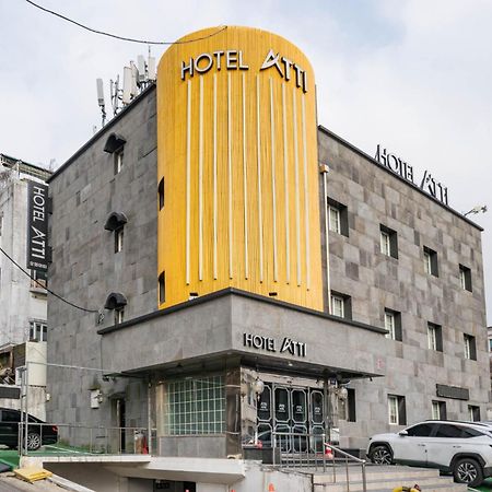 Hotel Atti Incheon Exterior photo
