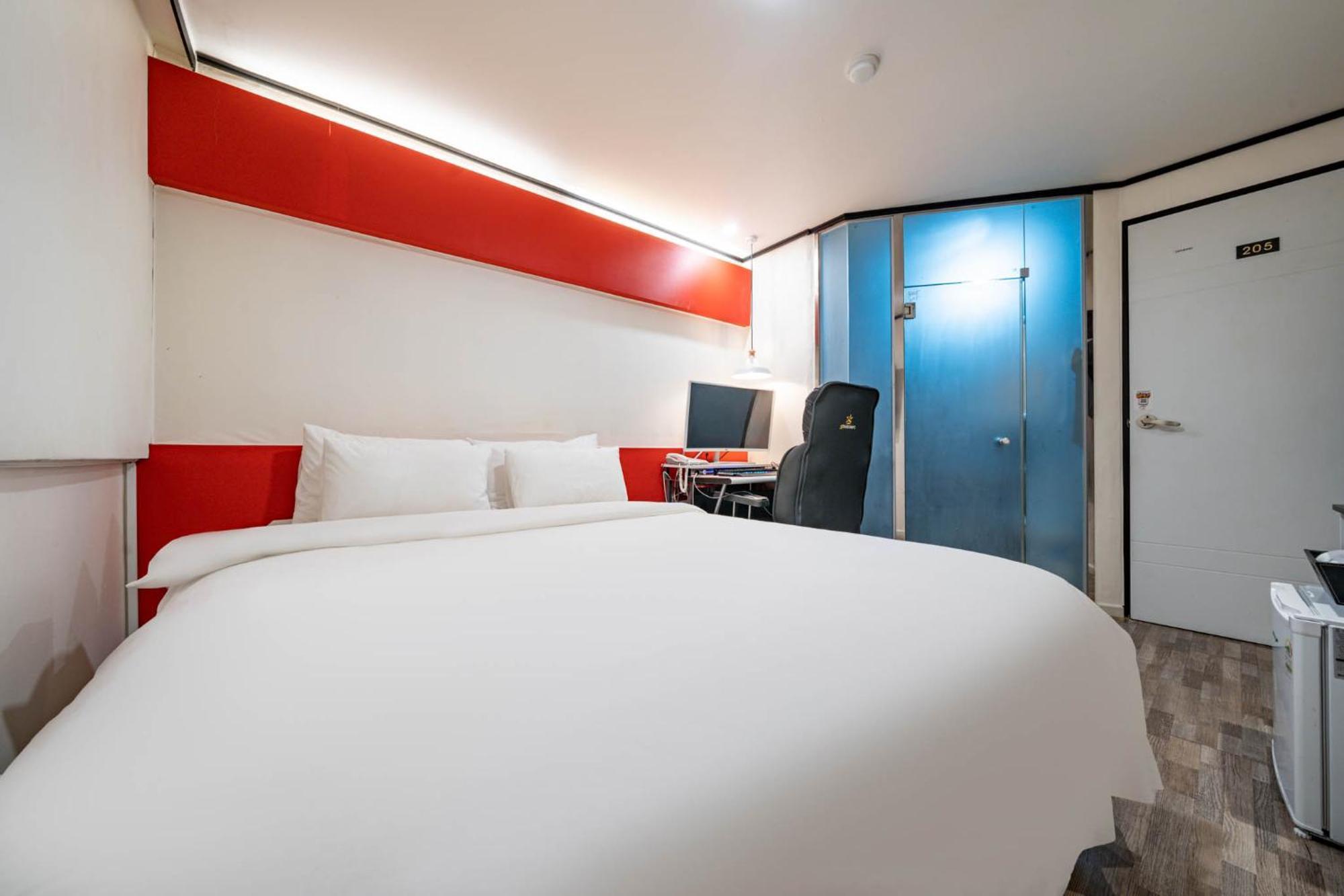 Hotel Atti Incheon Exterior photo