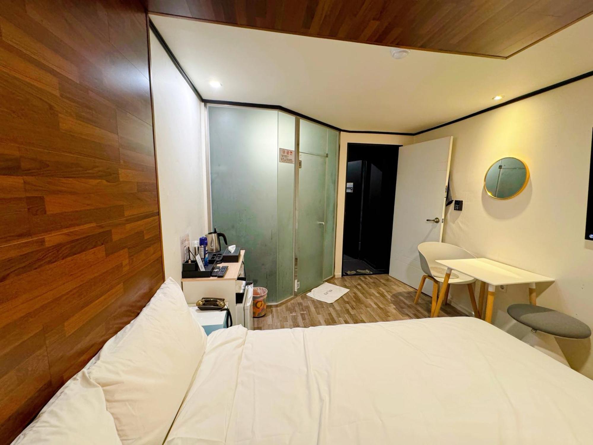Hotel Atti Incheon Exterior photo