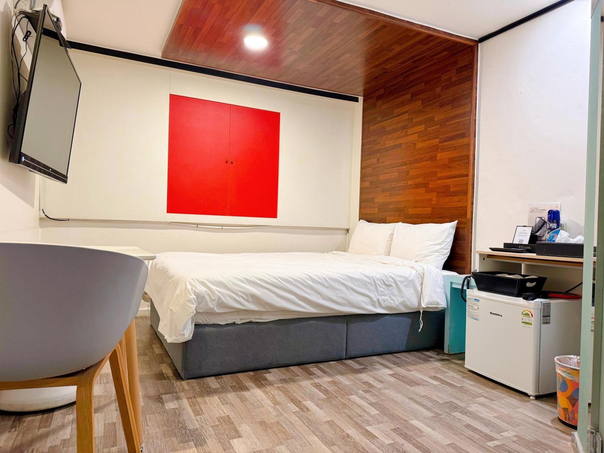Hotel Atti Incheon Exterior photo