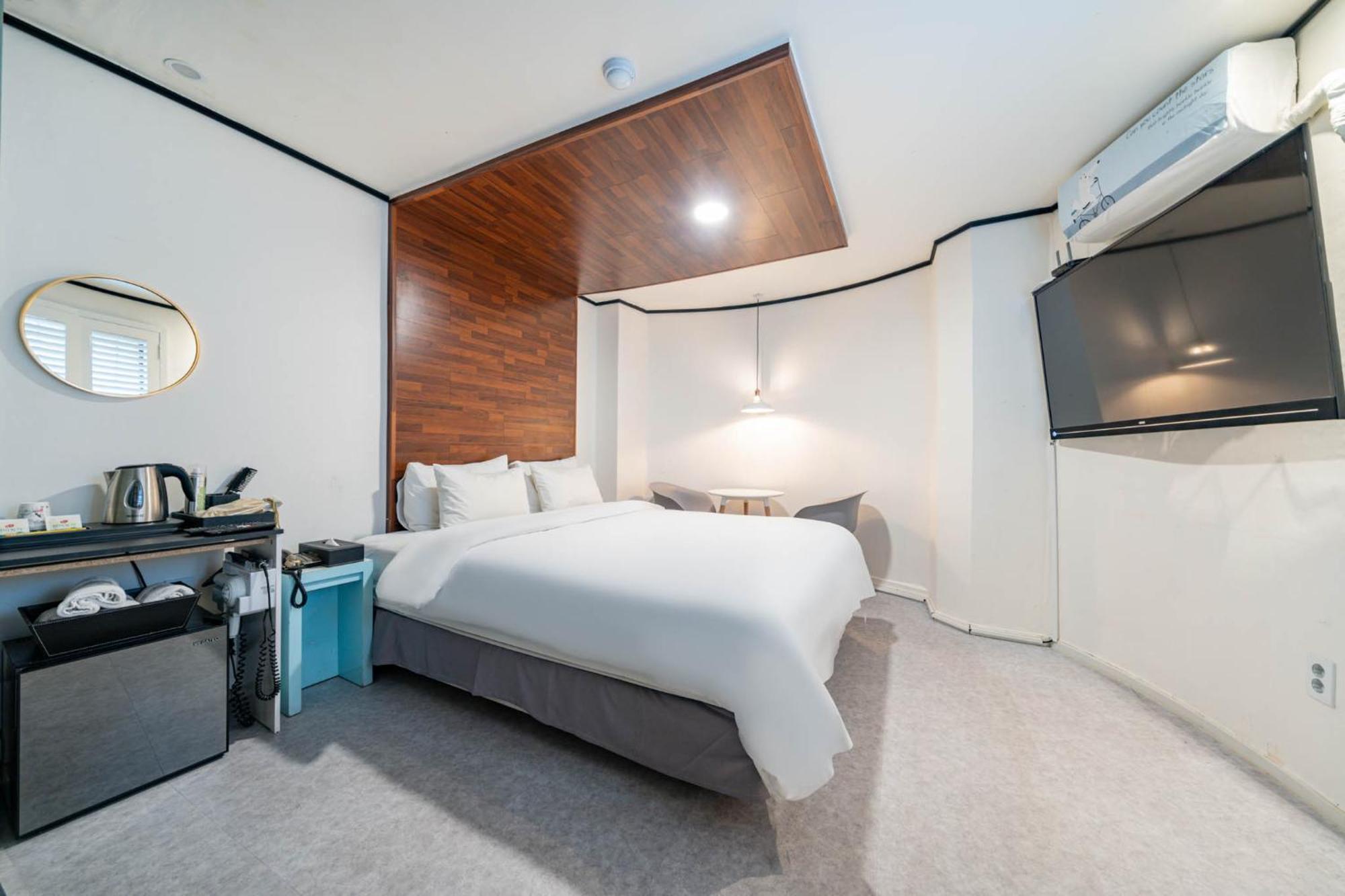 Hotel Atti Incheon Exterior photo