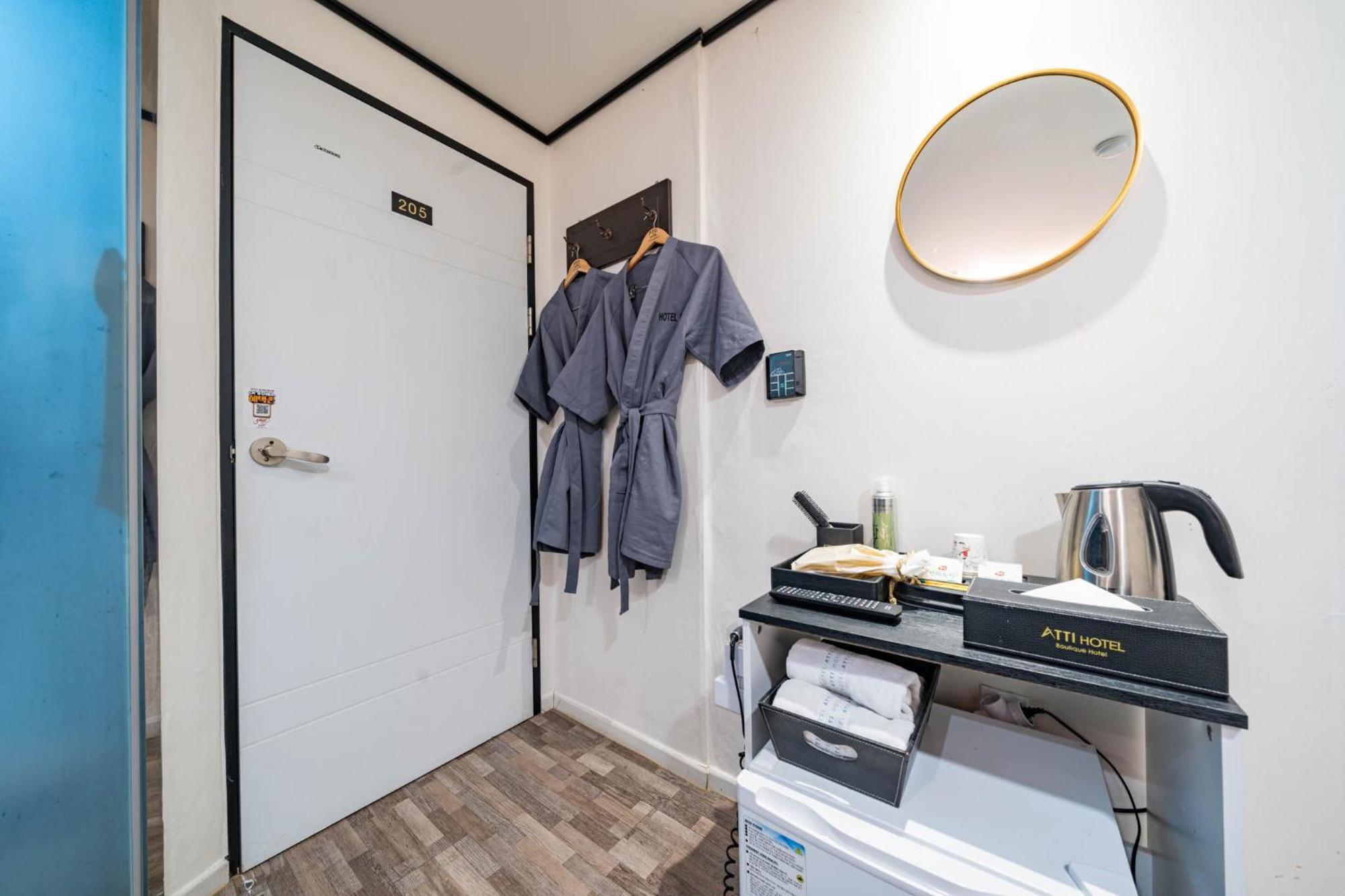 Hotel Atti Incheon Exterior photo