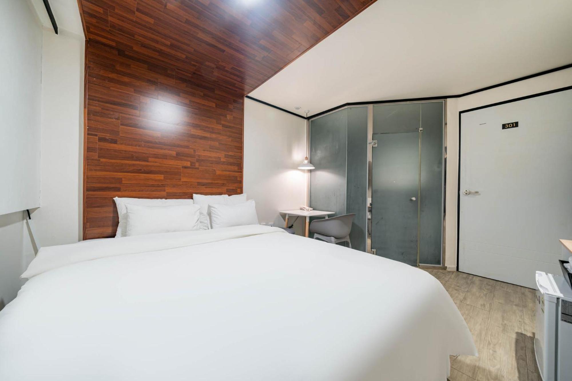 Hotel Atti Incheon Exterior photo