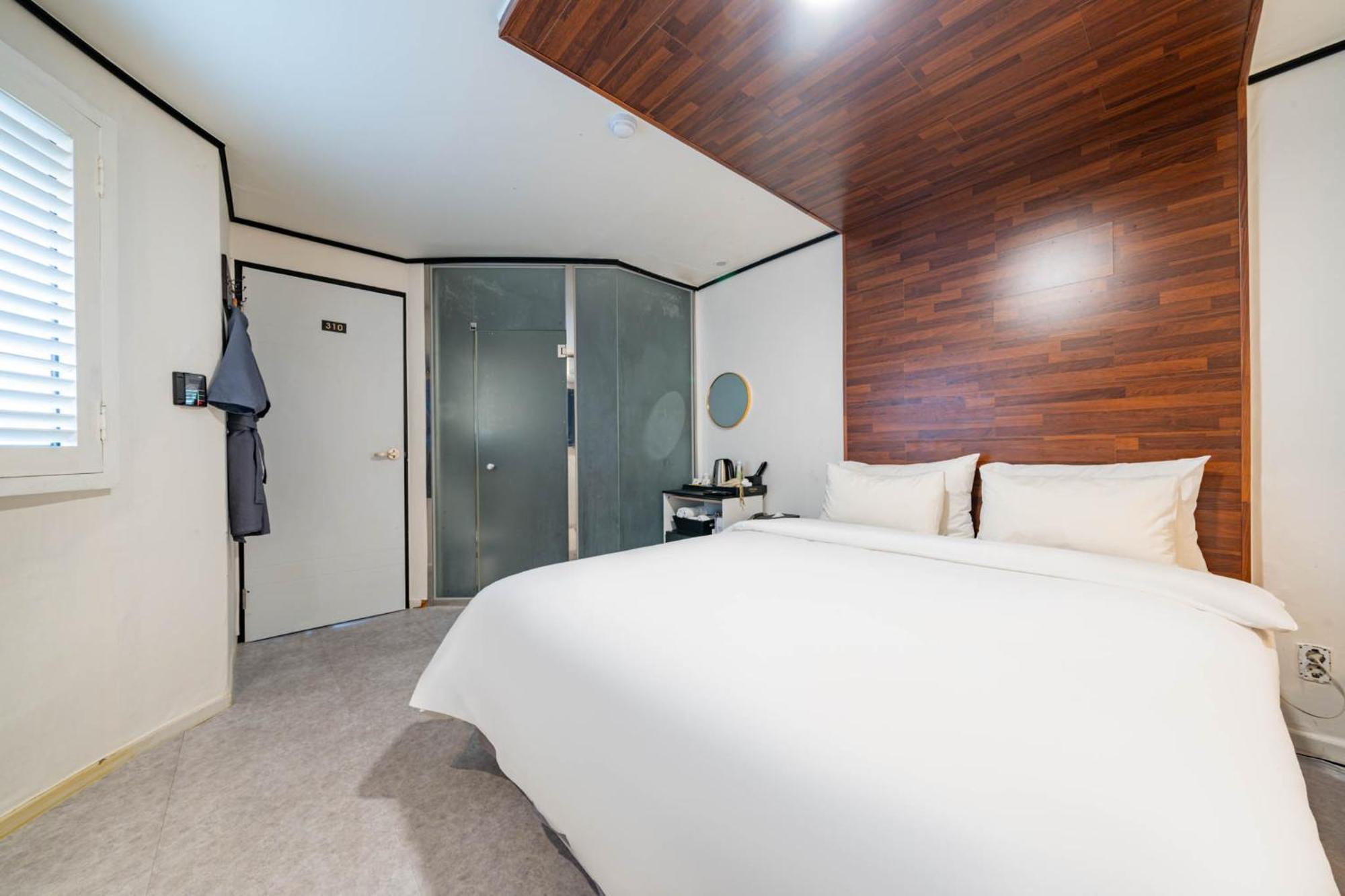 Hotel Atti Incheon Exterior photo