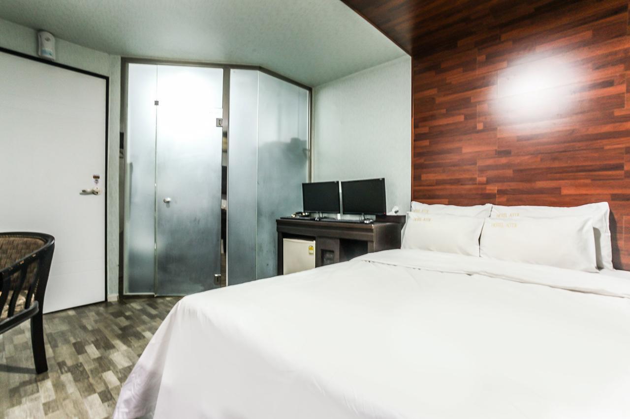 Hotel Atti Incheon Exterior photo